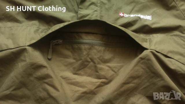 Bransdal of NORWAY Jacket размер XL за лов риболов яке пролет есен - 2121, снимка 7 - Екипировка - 53480004