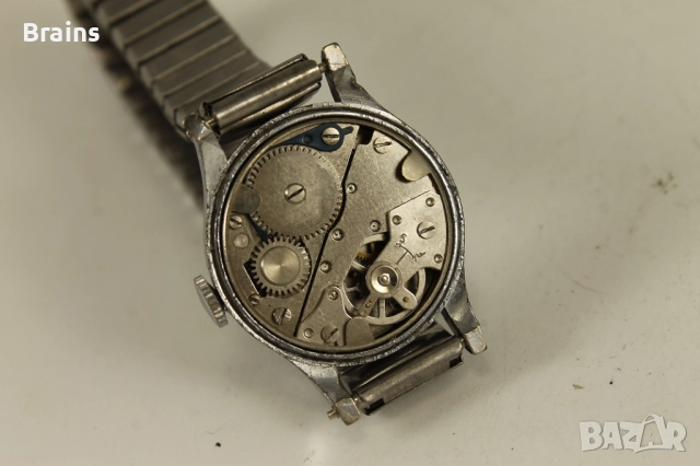 1960's Английски Дамски Ръчен Часовник SMITHS, снимка 8 - Дамски - 51773186