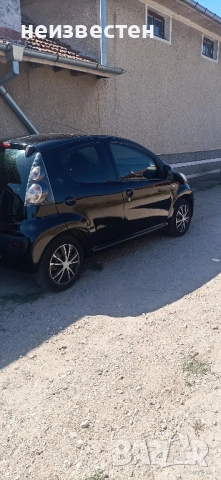 Продавам citroen c1 , снимка 4 - Автомобили и джипове - 51777548