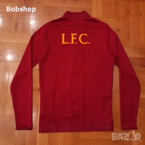 Мъжко горнище Ливърпул - Liverpool - Bob Paisley - New balance, снимка 9 - Футбол - 48137105