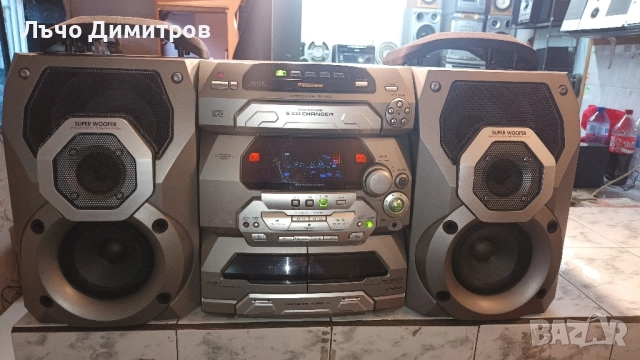 PANASONIC SA-AK27, снимка 1