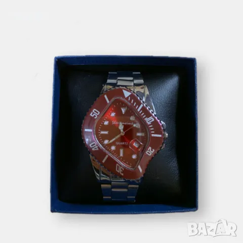 Y2K Twisted Watch, снимка 3 - Мъжки - 48562702