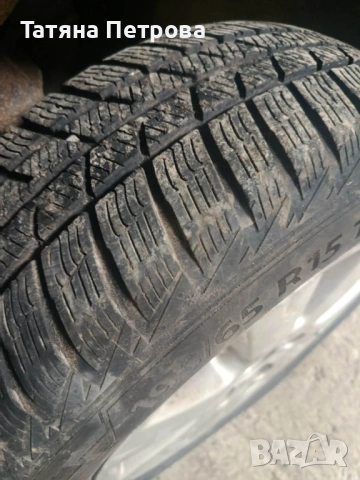 Джанти , снимка 2 - Гуми и джанти - 53629595