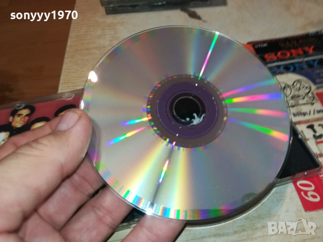 BACKSTREET BOYS CD 1310250630, снимка 18 - CD дискове - 52032826