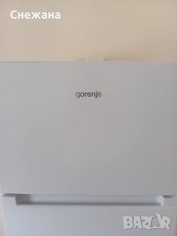 Хладилник GORENIE RF4142PW4, много добро състояние, с гаранция , снимка 3 - Хладилници - 51460616