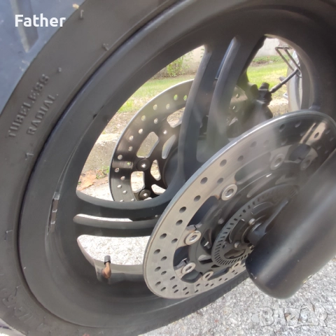 Triumph Thunderbird 1700, снимка 12 - Мотоциклети и мототехника - 52818105