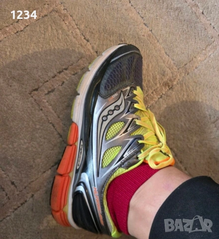 Маратонки Saucony размер 41, снимка 3 - Маратонки - 54125180