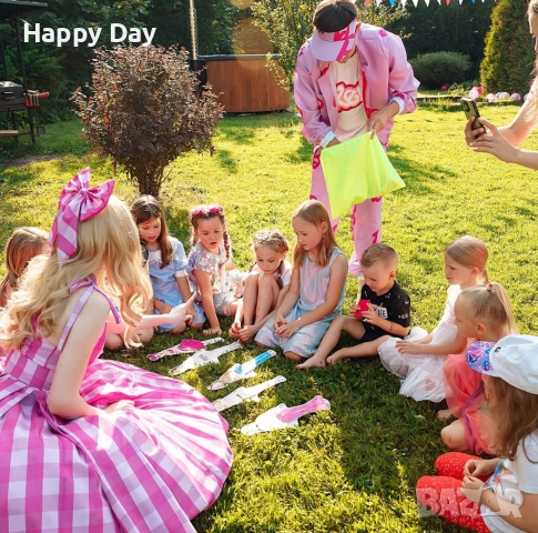 Детски аниматори в Пловдив – герои, игри, музика и безброй усмивки!, снимка 6 - Детегледачки, детски центрове - 51931643