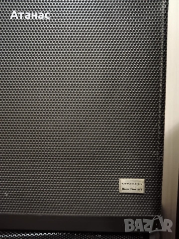 Grundig box 860, снимка 11 - Тонколони - 53292623