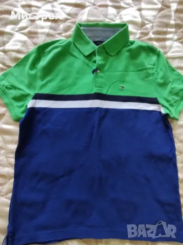 Тениска Tommy Hilfiger , снимка 2 - Тениски - 49072149