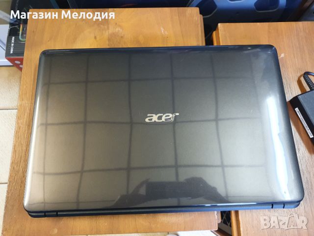 Лаптоп ACER Aspire E1-531 Има зарядно. Преинсталиран, готов за употреба. RAM - 6GB, HDD-500GB, снимка 5 - Лаптопи за дома - 45819658