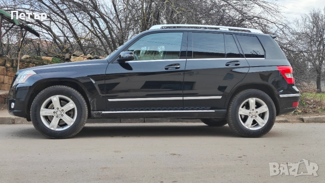 Джанти от Mercedes GLK (Мерцедес ГЛК), снимка 4 - Гуми и джанти - 53289599