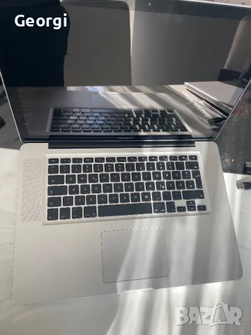 MacBook Pro A1286, снимка 1 - Части за лаптопи - 49342038