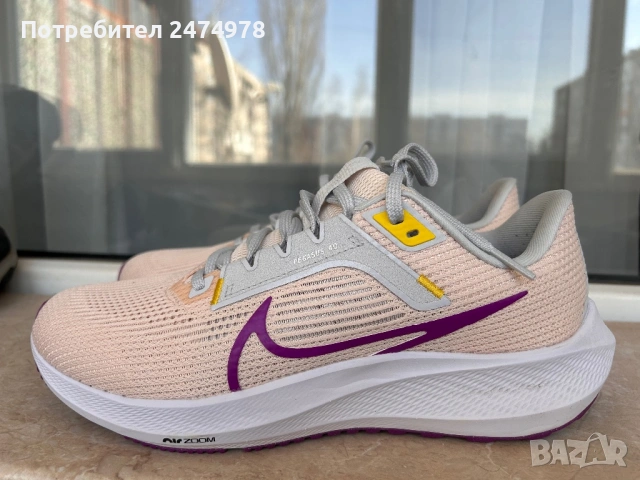  Дамски обувки за бягане Air Zoom Pegasus 40