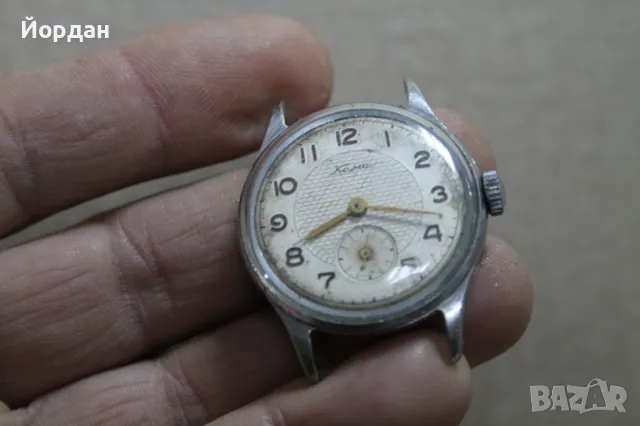 СССР мъжки часовник ''Кама''
