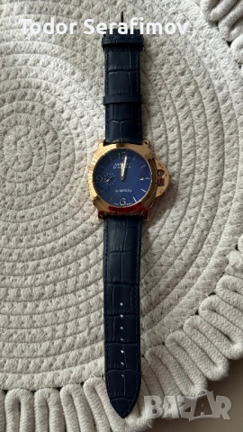 Мъжки часовник Panerai luminor marina, снимка 2 - Мъжки - 54076872