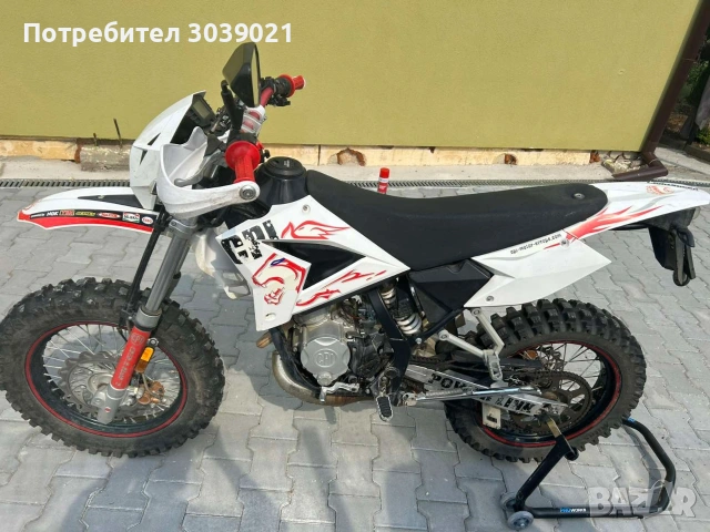 Cpi sm 50cc, снимка 4 - Мотоциклети и мототехника - 53609576