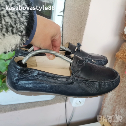 Мокасини Аra high Soft 39 н. Естествена кожа , снимка 9 - Маратонки - 53791859