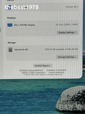 Apple Mac Mini M2`10 CPU/16 GPU/16GB RAM/512GB SSD, снимка 4 - Работни компютри - 53472604