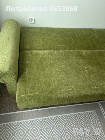 Два разтегателни дивана, снимка 2 - Дивани и мека мебел - 52447106