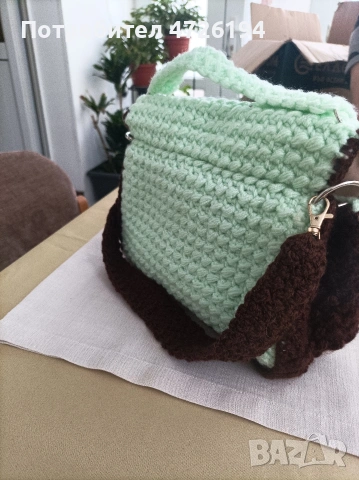 чанта , снимка 2 - Чанти - 53324883