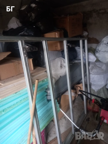 Алуминиев багажник за бус, снимка 5 - Аксесоари и консумативи - 53570929