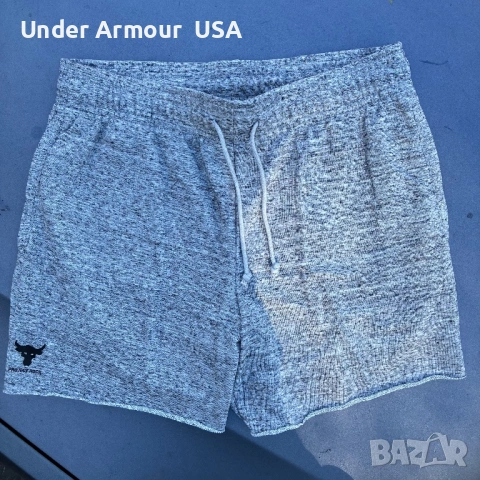 Project Rock • Under Armour USA