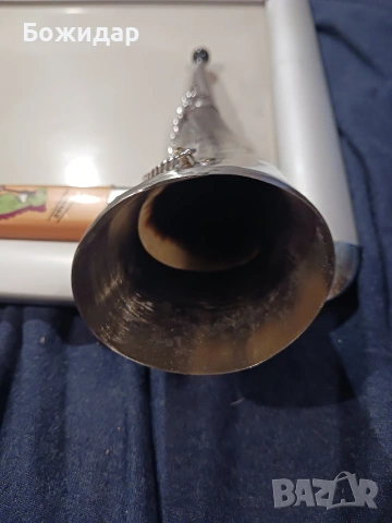 Рог. Кавказка чаша за вино. Грузия., снимка 3 - Декорация за дома - 53820929