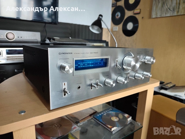 Pioneer SA-7800, снимка 8 - Ресийвъри, усилватели, смесителни пултове - 54279498