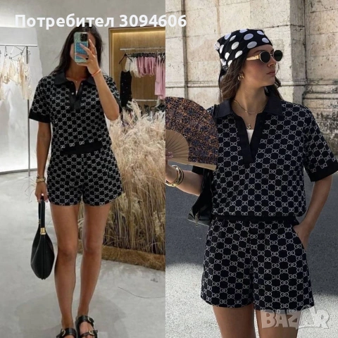 Дамски комплекти Gucci , снимка 6 - Комплекти - 53935387