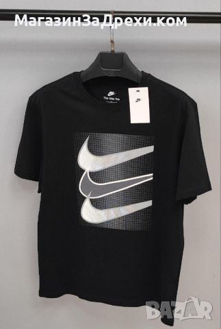 Мъжки Тениски Nike/Найк, снимка 17 - Тениски - 45236932