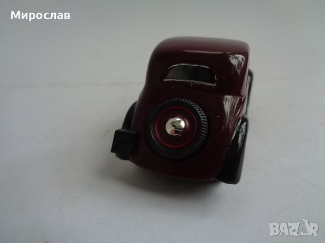 1:43 NOREV SIMCA 5 ИГРАЧКА КОЛИЧКА МОДЕЛ, снимка 4 - Колекции - 46057390