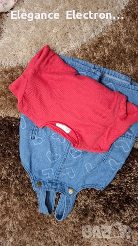 „Чисто нови детски дрехи Kik – изгоден пакет“, снимка 10 - Детски комплекти - 52899786