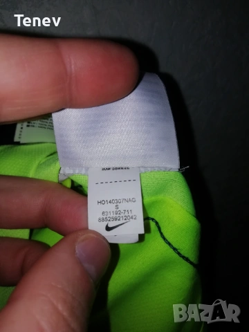 Barcelona Neymar Jr Nike оригинална тениска фланелка Неймар Барселона трети екип 2014/2015 , снимка 9 - Тениски - 53063682