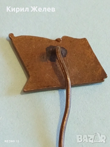 Рядка колекционерска значка от соца за КОЛЕКЦИОНЕРИ 51672, снимка 5 - Колекции - 53164038