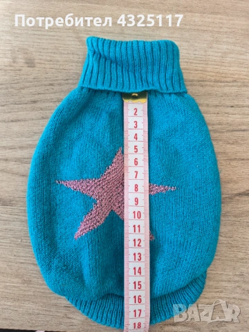 Нагръдник и пуловери за куче, снимка 3 - За кучета - 53526616