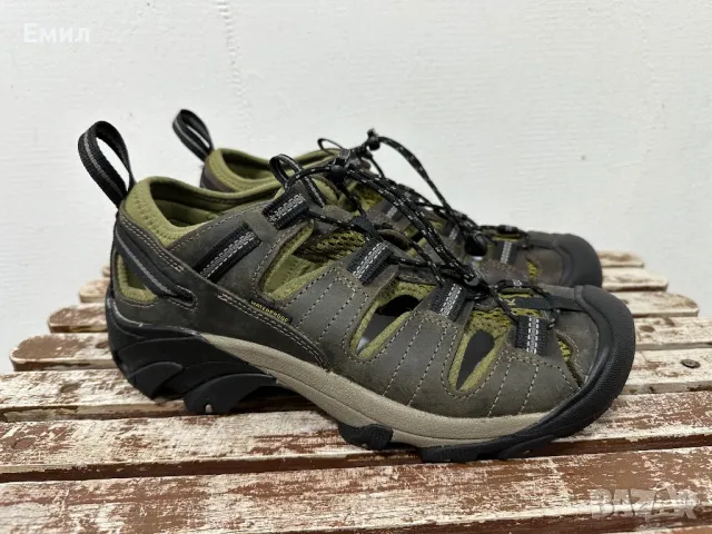 Мъжки! Keen Arroyo II Hiking Sandals, Размер 43, снимка 3 - Спортни обувки - 49578546