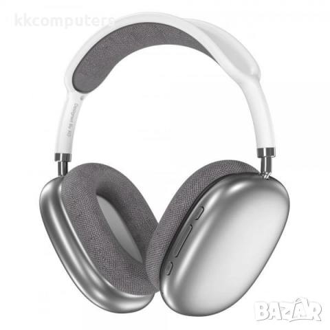 Bluetooth Handsfree Wireless MAX /Сребрист/ Баркод : 2404077