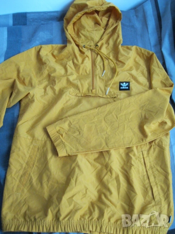 Скейт яке Адидас