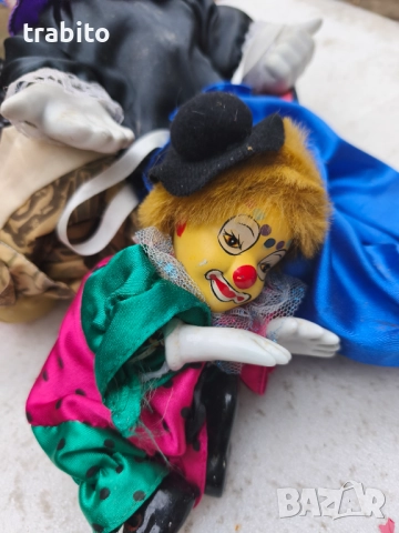 Кукли порцеланови, снимка 15 - Колекции - 52350673