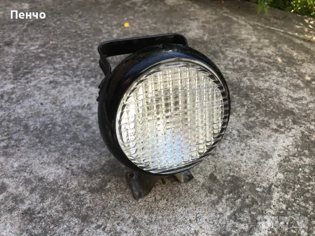 стар боен фар "BOSCH" - GERMANY, снимка 1