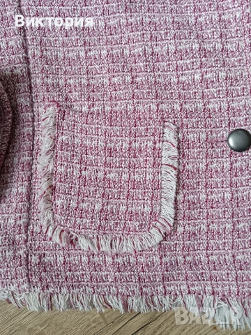 елегантно дамско сако, снимка 4 - Сака - 52046753