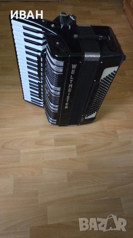 Акордеон, снимка 2 - Акордеони - 53744900