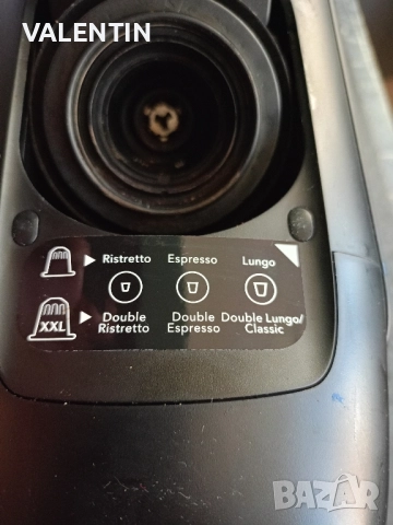 Кафемашина Nespresso , снимка 5 - Кафемашини - 51717201
