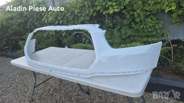 Предна броня Ford Transit година 2013 2014 2015 2016 2017 2018 код BK3117F003, BK31-17F003 , снимка 2 - Аксесоари и консумативи - 51308039