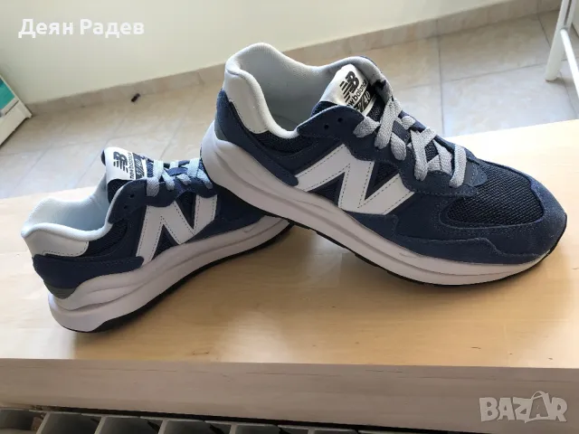 Маратонки NEW BALANCE  размер:41.5, снимка 3 - Маратонки - 47238777