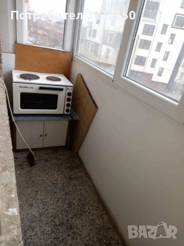 Под наем гарсониера зад джамията., снимка 2 - Апартаменти - 54106889