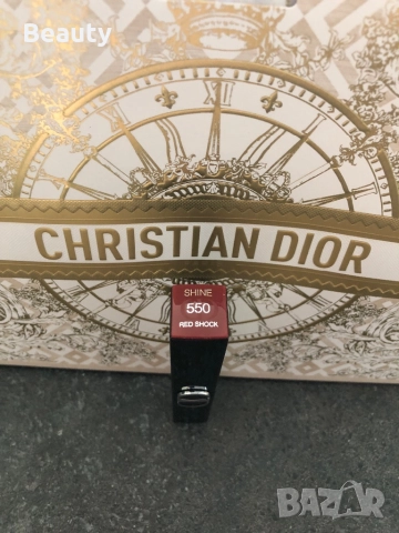 DIOR ON STAGE ЧЕРВИЛО СТИК, снимка 3 - Декоративна козметика - 52275335