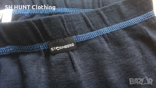 STORMBERG Thermo Underwear 70% Merino Wool размер XXL термо долница - 2207, снимка 5 - Екипировка - 53611681
