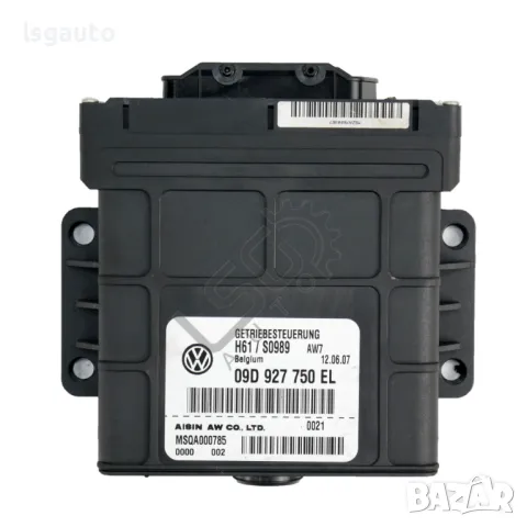 Компютър скоростна кутия Volkswagen Touareg I (7L) 2002-2010 ID: 142440, снимка 1 - Части - 48963162